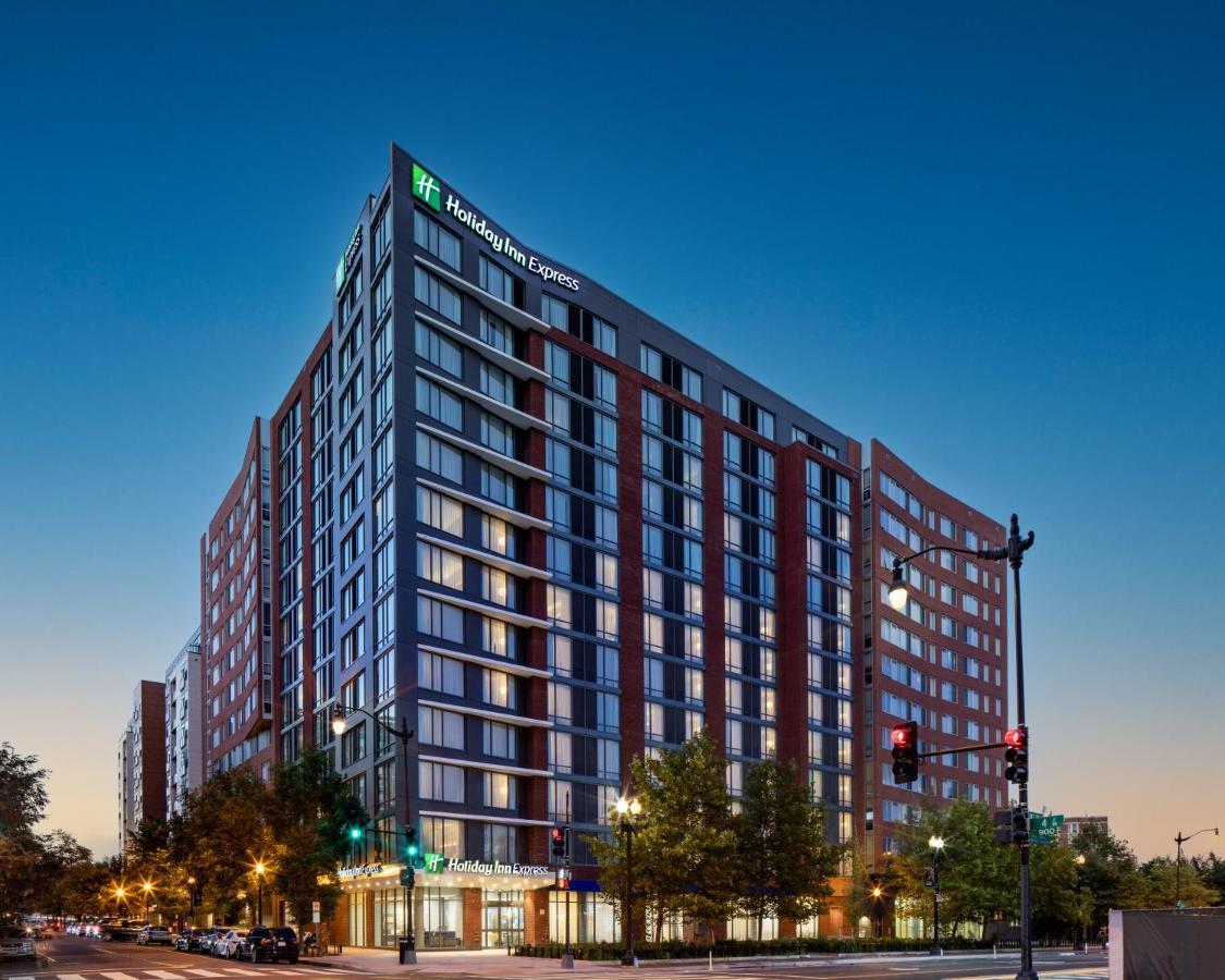 Holiday Inn Express Washington Dc Downtown By Ihg Εξωτερικό φωτογραφία