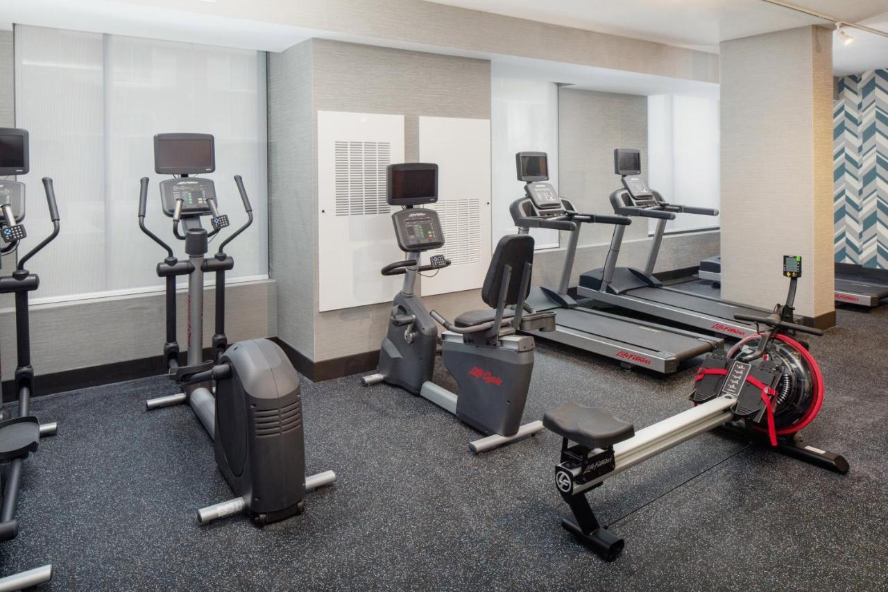 Holiday Inn Express Washington Dc Downtown By Ihg Εξωτερικό φωτογραφία