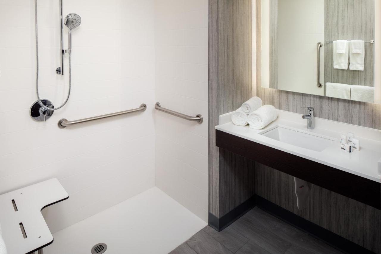 Holiday Inn Express Washington Dc Downtown By Ihg Δωμάτιο φωτογραφία