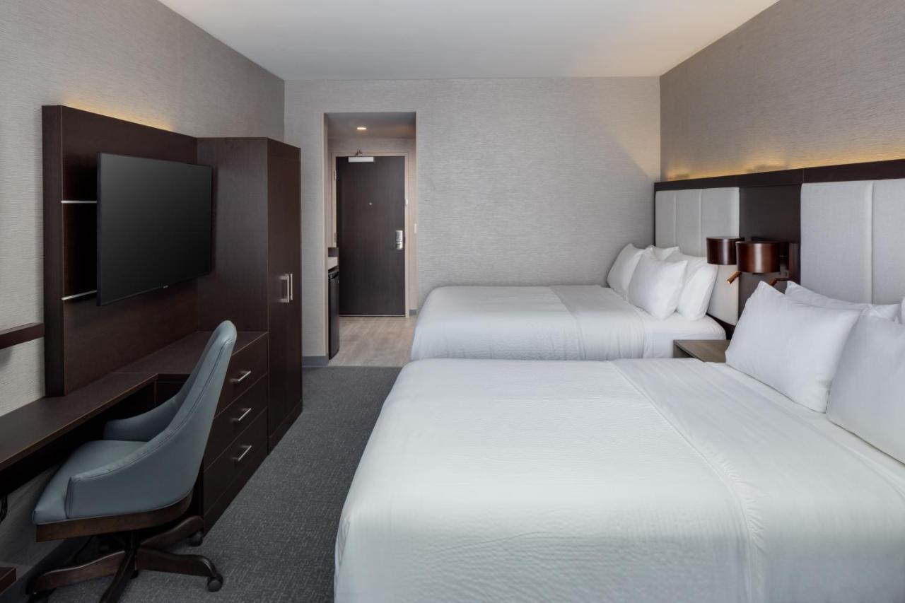 Holiday Inn Express Washington Dc Downtown By Ihg Εξωτερικό φωτογραφία