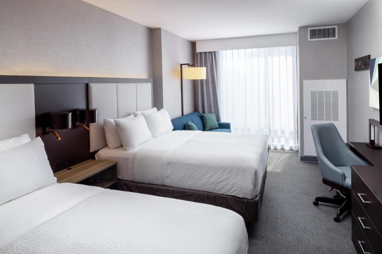Holiday Inn Express Washington Dc Downtown By Ihg Εξωτερικό φωτογραφία