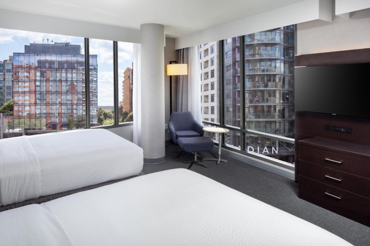 Holiday Inn Express Washington Dc Downtown By Ihg Εξωτερικό φωτογραφία