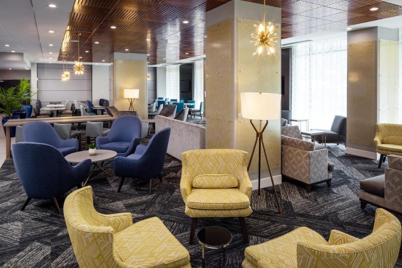 Holiday Inn Express Washington Dc Downtown By Ihg Εξωτερικό φωτογραφία