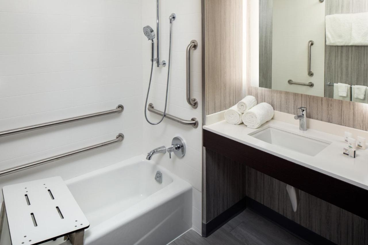 Holiday Inn Express Washington Dc Downtown By Ihg Εξωτερικό φωτογραφία