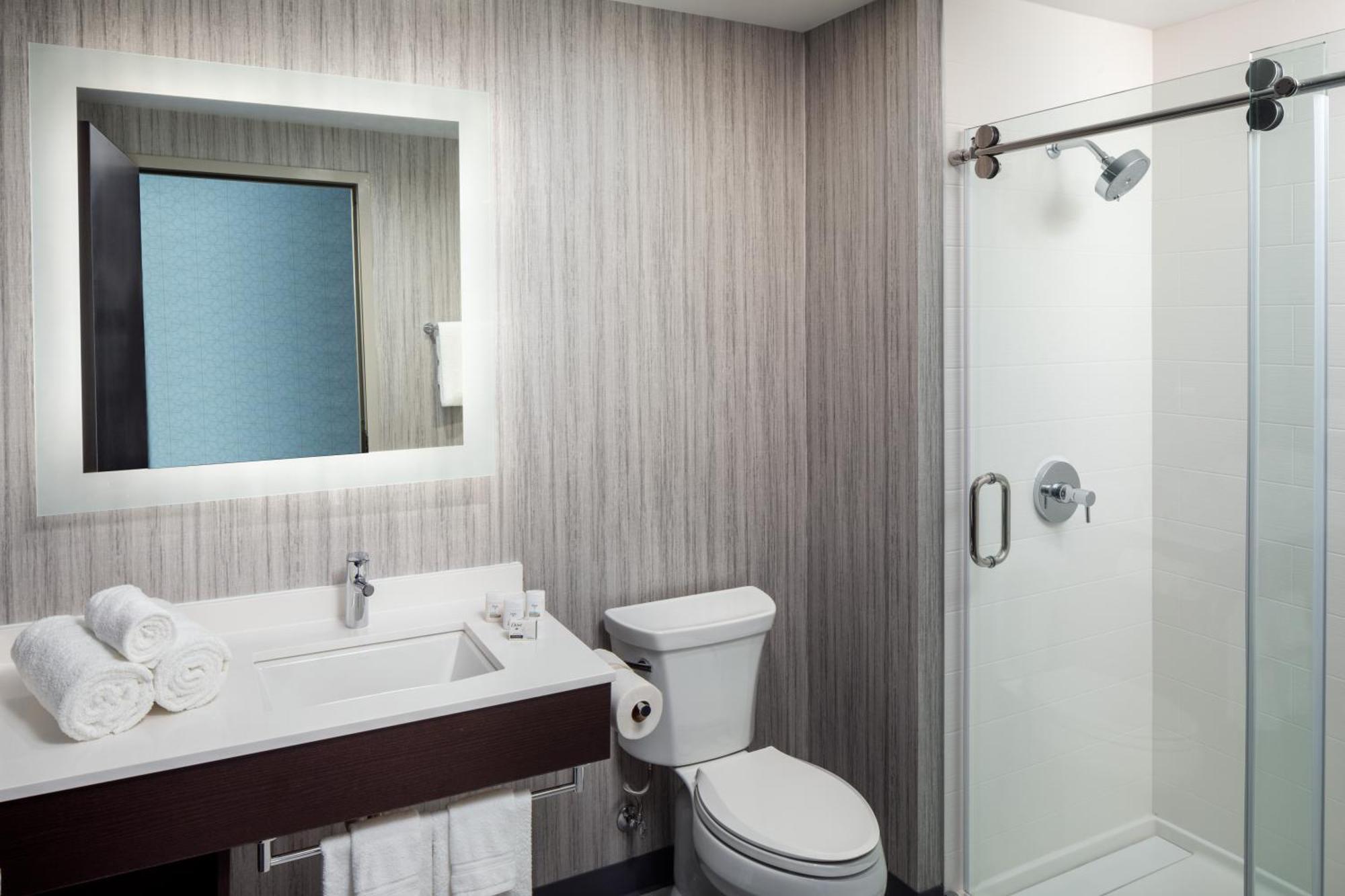 Holiday Inn Express Washington Dc Downtown By Ihg Δωμάτιο φωτογραφία