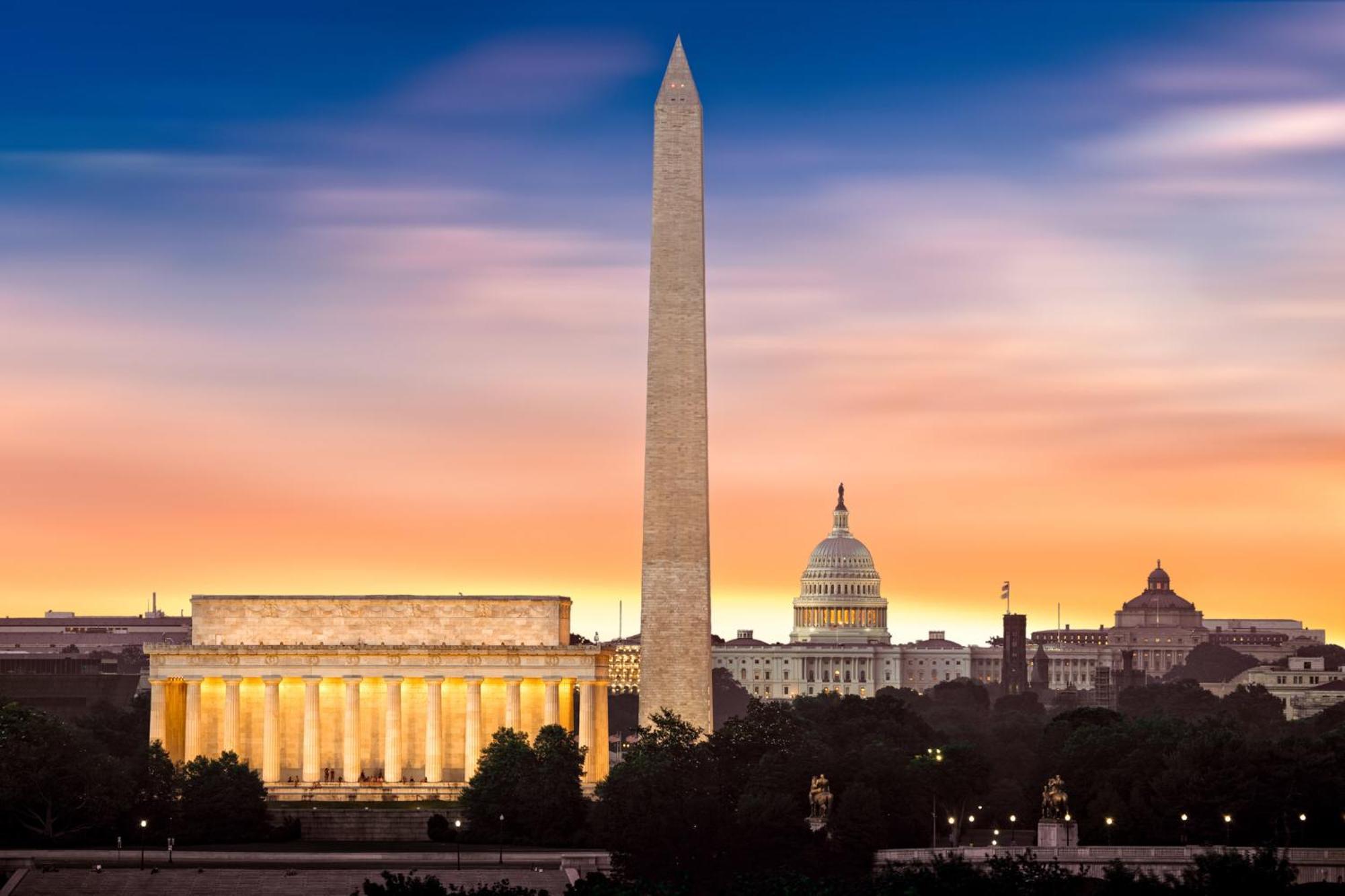 Holiday Inn Express Washington Dc Downtown By Ihg Εξωτερικό φωτογραφία