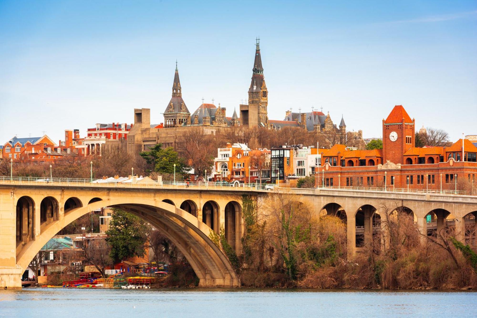 Holiday Inn Express Washington Dc Downtown By Ihg Εξωτερικό φωτογραφία